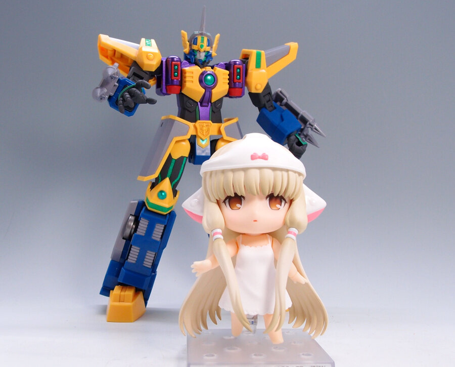 ねんどろいど ちぃ