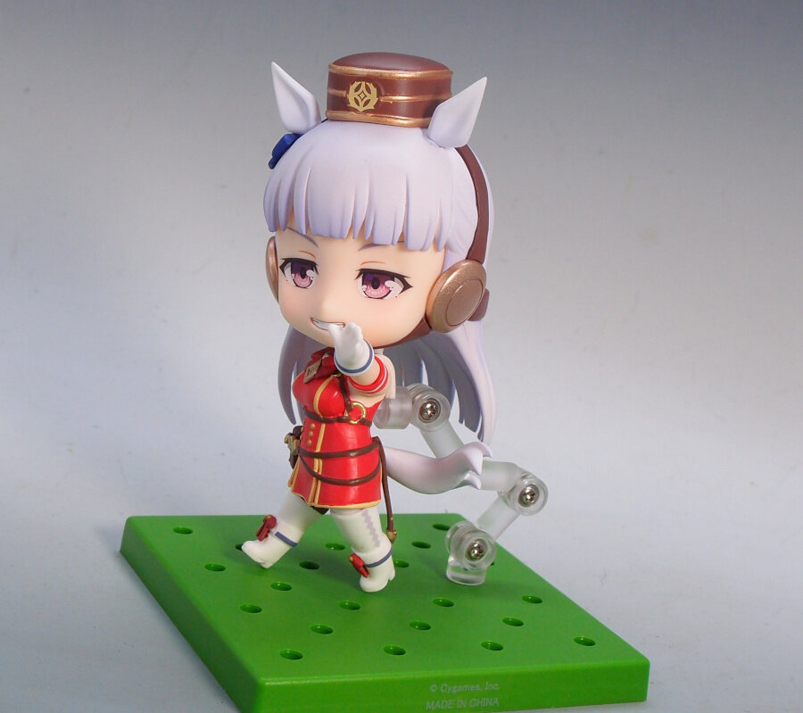 ねんどろいど No.1783 ゴールドシップ : G-01格納庫2(仮) ねんどろいど No.1783 ゴールドシップ : G-01格納庫2(仮)