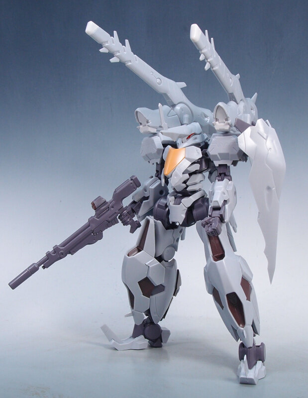 雑記0322 フレームアームズ G 01格納庫２ 仮