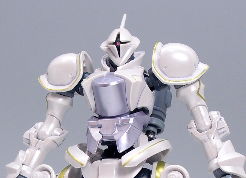 HG エグザベ専用ギャン（ハクジ装備） : G-01格納庫2（仮）