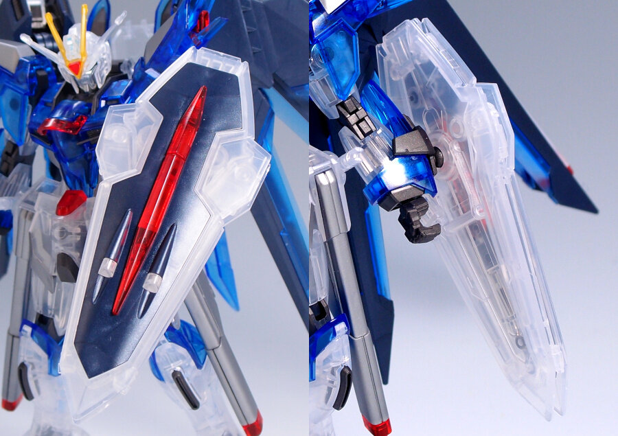 劇場版公開記念パッケージ HG 1/144 ライジングフリーダム