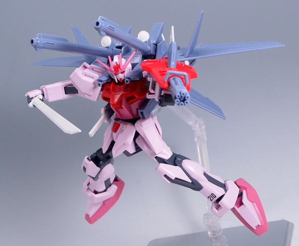 HG ストライクルージュ+I.W.S.P. : G-01格納庫2（仮）