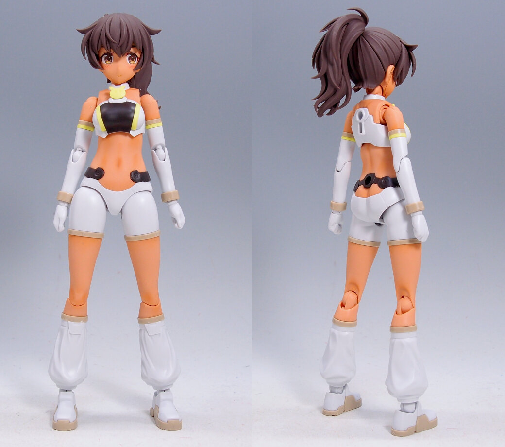 30MS ルルチェ（リリーウエア）[カラーC] : G-01格納庫2（仮）