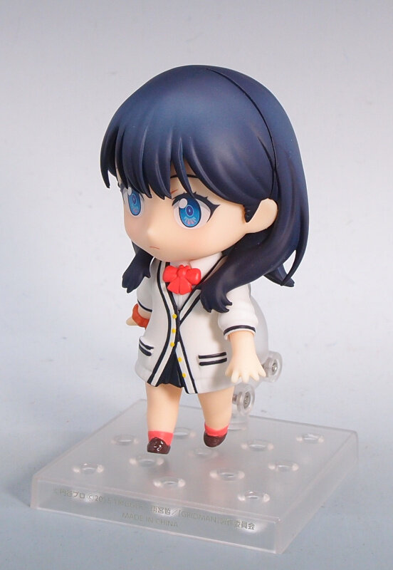 ねんどろいど No.1106 宝多六花 : G-01格納庫2（仮）