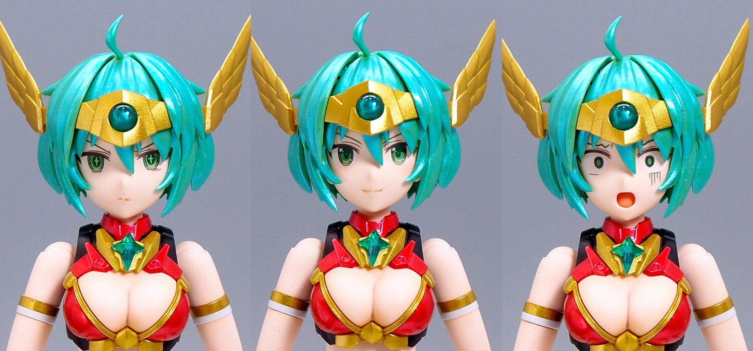 30MS シャルロナ（アニマートフォーム） : G-01格納庫2（仮）