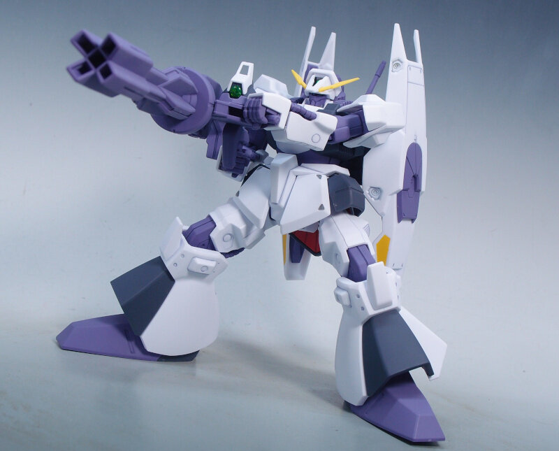 hg ビルドガンマガンダム　未組立 HGBD ビルドガンマガンダム : G-01格納庫2（仮）