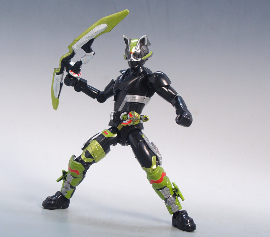 装動 仮面ライダーギーツ ID 2（1） : G-01格納庫2（仮）
