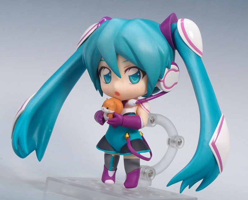 ねんどろいど No.1083 発音ミク : G-01格納庫2（仮）