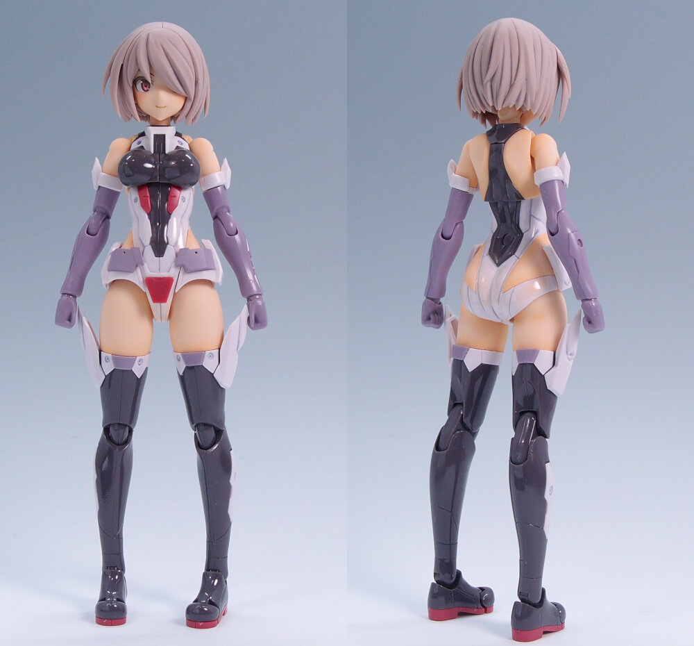 フレームアームズ・ガール 金剛 : G-01格納庫2（仮）