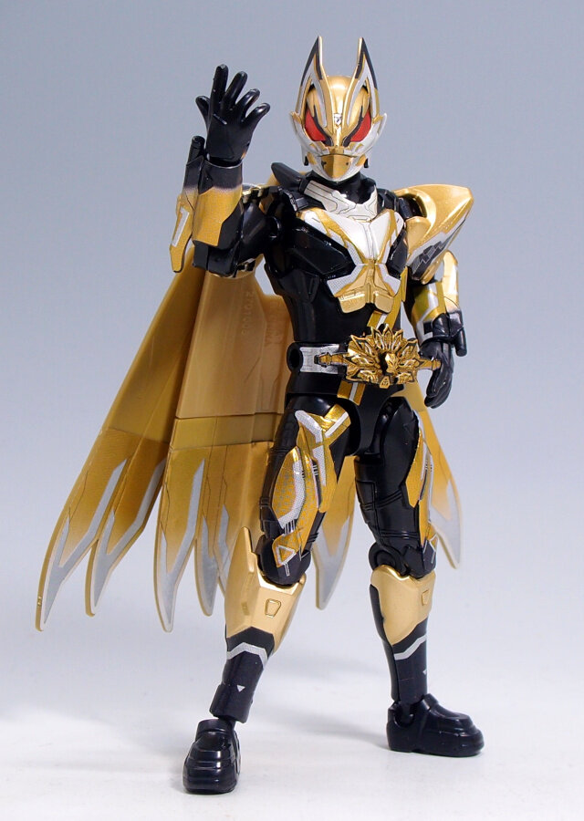 装動 仮面ライダーガッチャード→6←Feat.装動 仮面
