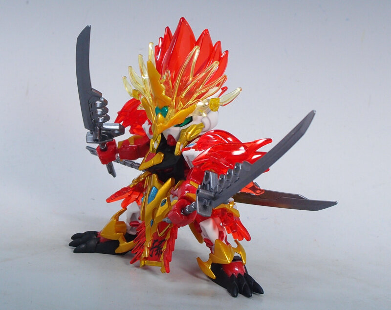 SD 三国創傑伝 11 孫権ガンダムアストレイ : G-01格納庫2（仮）