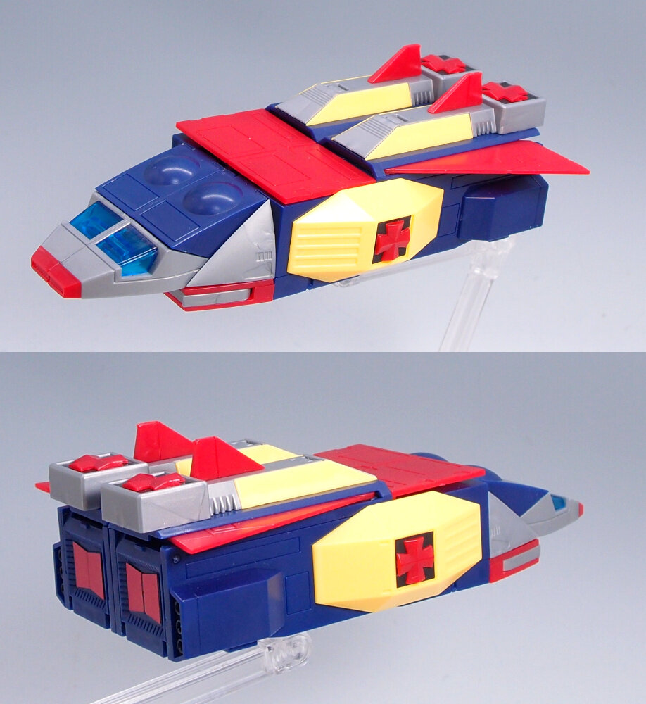 SMP 未来ロボ ダルタニアス : G-01格納庫2(仮) SMP 未来ロボ ダルタニアス : G-01格納庫2(仮)