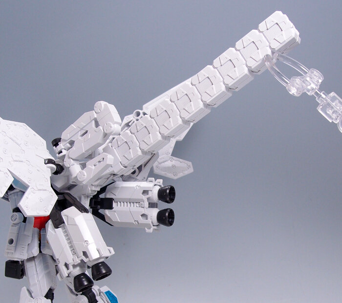 EG オプションパーツセット（EX-001 グラスフェザー装備） : G-01