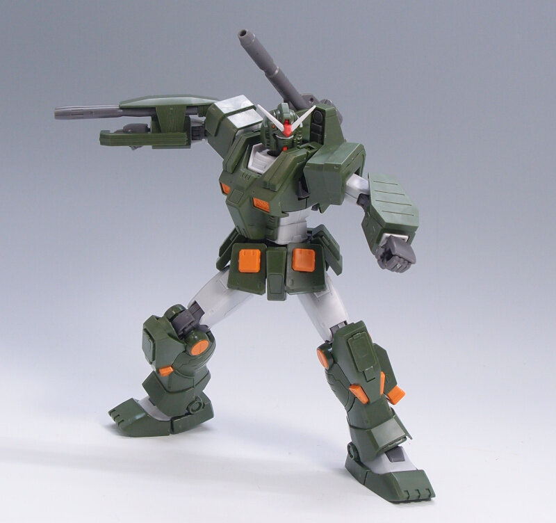 HG ORIGIN フルアーマーガンダム : G-01格納庫2（仮）