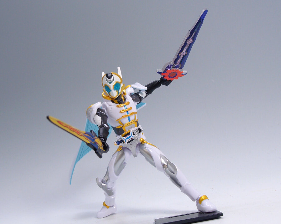 装動 レジェンド&ゼイン プレミアムエディション : G-01格納庫2