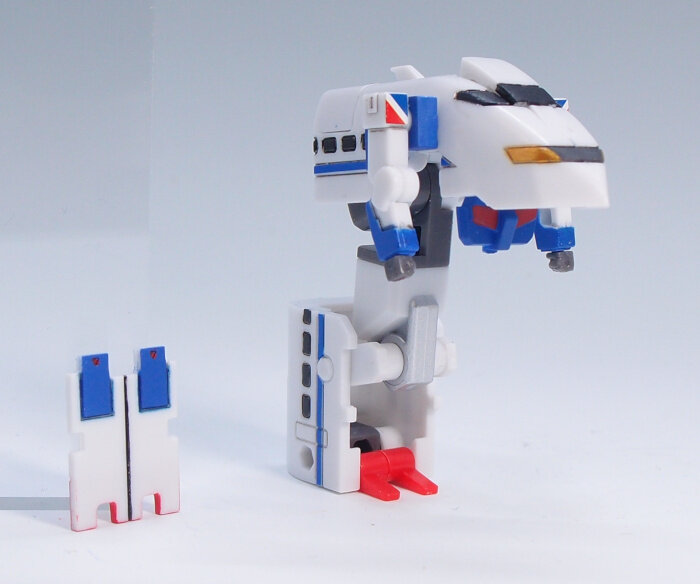 SMP 勇者特急マイトガイン : G-01格納庫2（仮）