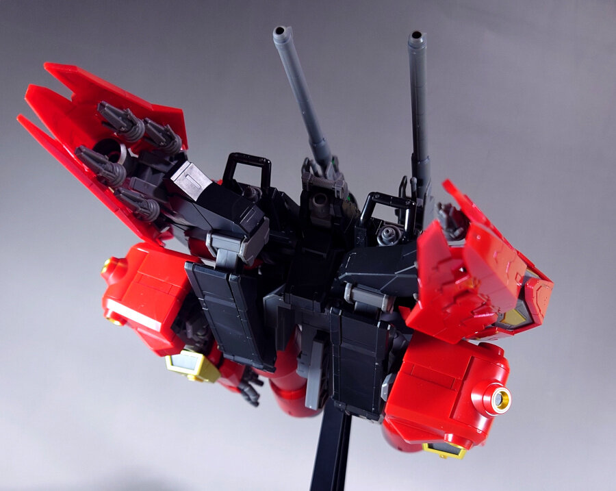 HG ティフォエウスガンダム・キメラ（2） : G-01格納庫2（仮）