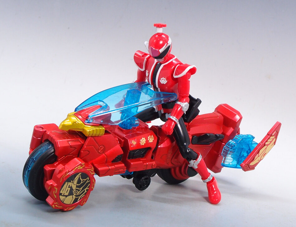 ミニプラ　ブンブンジャーロボ  ドンオニタイジン　ドンゼンカイオー セット ドンゼンカイオー。 一般発売品のミニプラがプレバン限定なのが