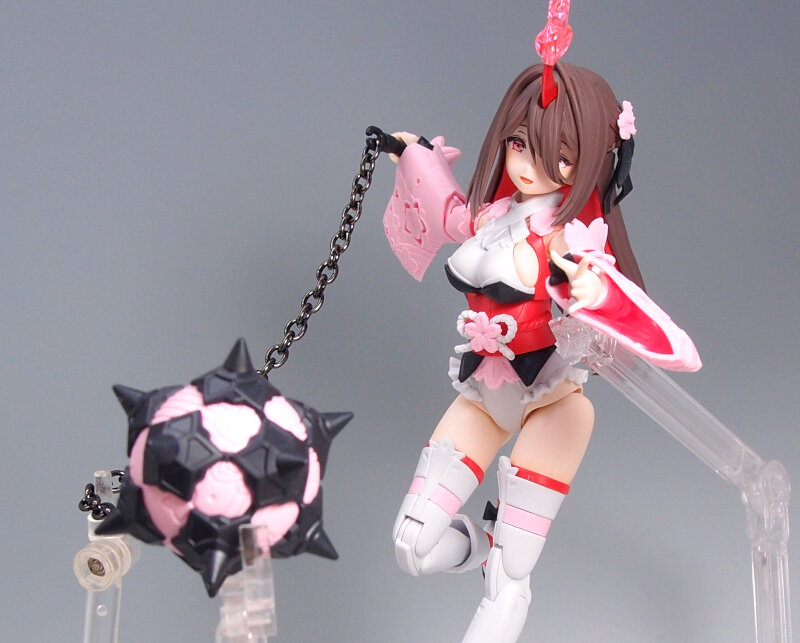 30MS SIS-Y00 シュレミ[カラーB] : G-01格納庫2（仮）