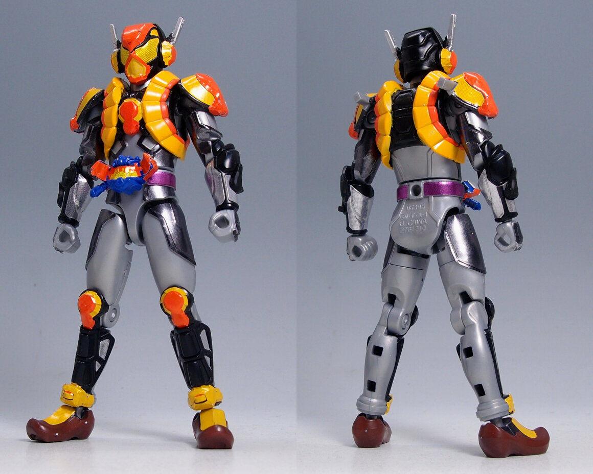 装動 仮面ライダーガヴGV2 装動 仮面ライダーギーツ　全種セット 装動 仮面ライダーガヴGV2 Feat.装動 仮面ライダーギーツ｜発売