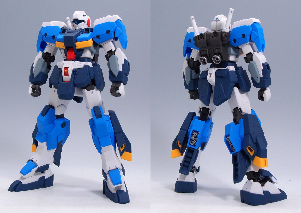 HGUC ジーライン・スタンダードアーマー : G-01格納庫2（仮）