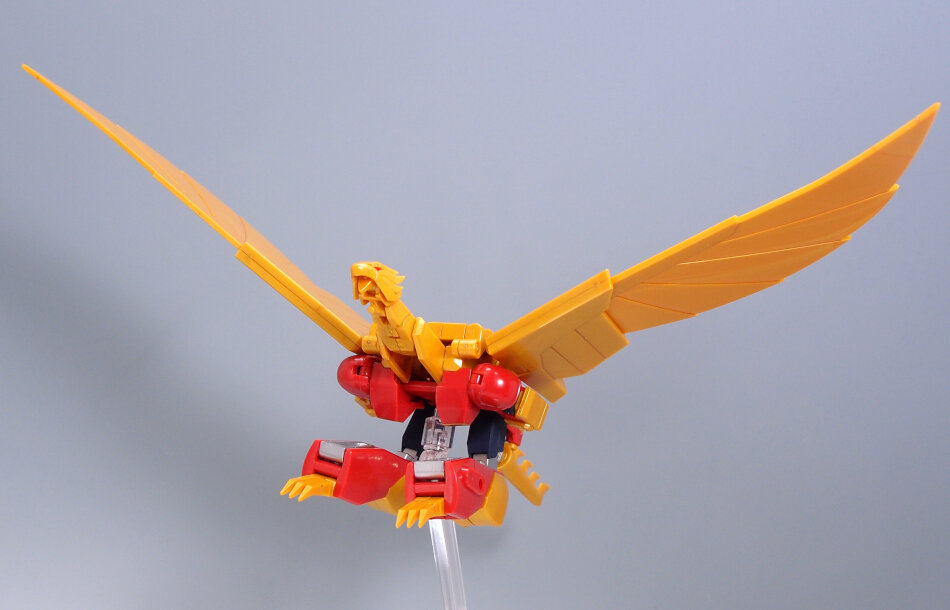 SMP 黄金勇者ゴルドラン 空影 : G-01格納庫2（仮）