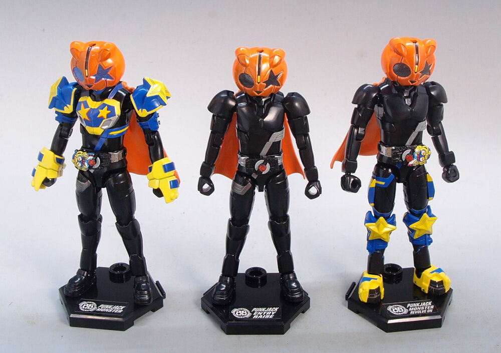 装動 仮面ライダーギーツ ID 3（2） : G-01格納庫2（仮）