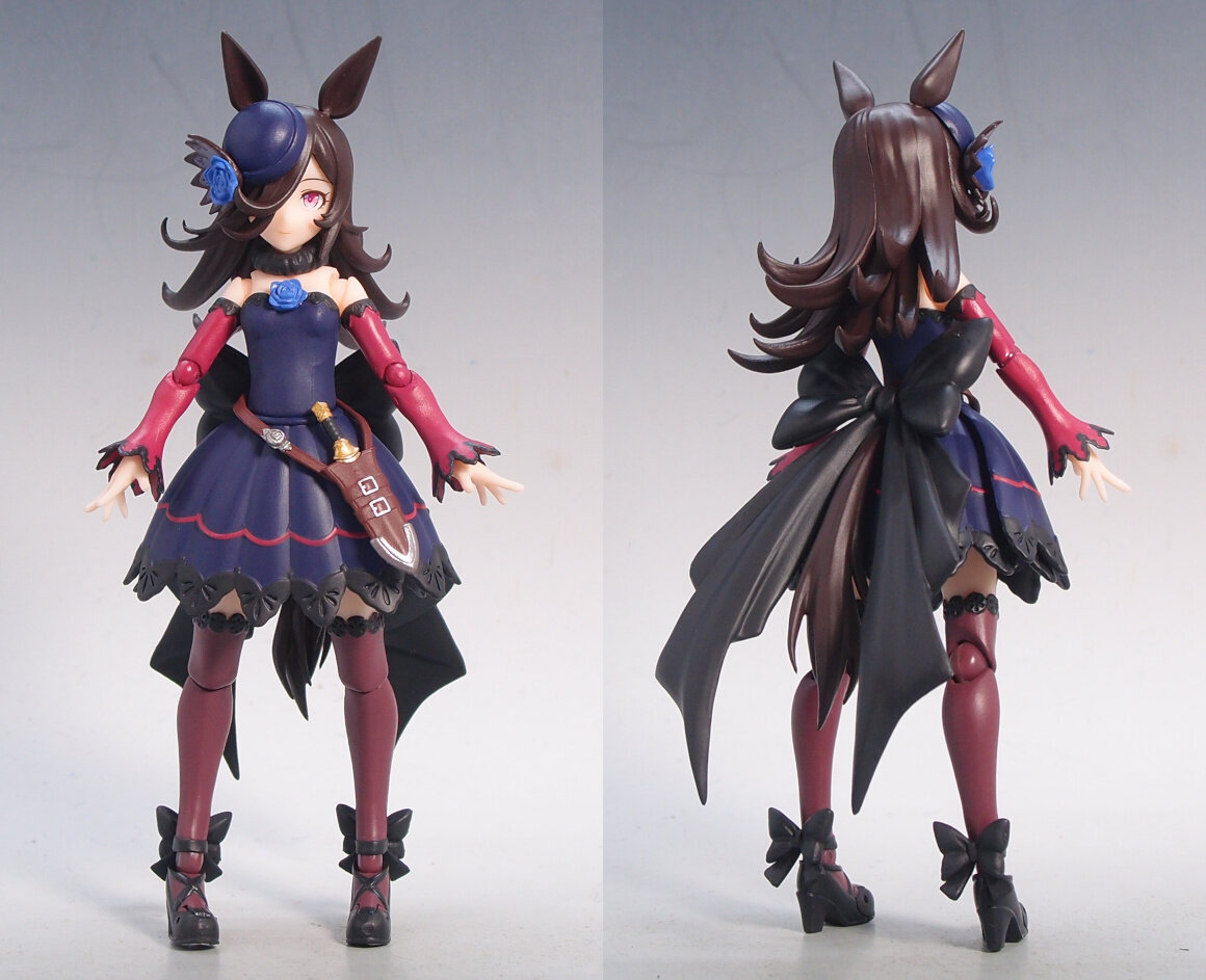 S.H.フィギュアーツ ライスシャワー : G-01格納庫2（仮）
