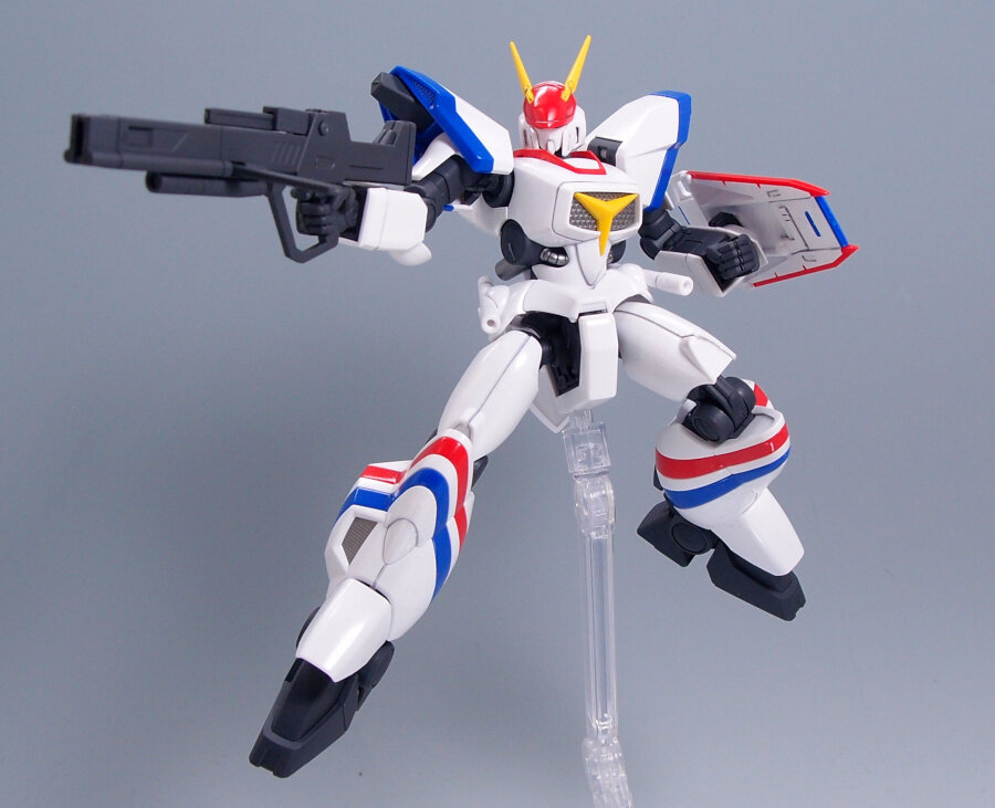 HG ドラグナー1 リフター1装備タイプ : G-01格納庫2（仮）