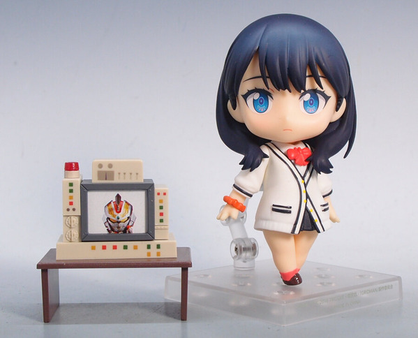 ねんどろいど No.1106 宝多六花 : G-01格納庫2（仮）