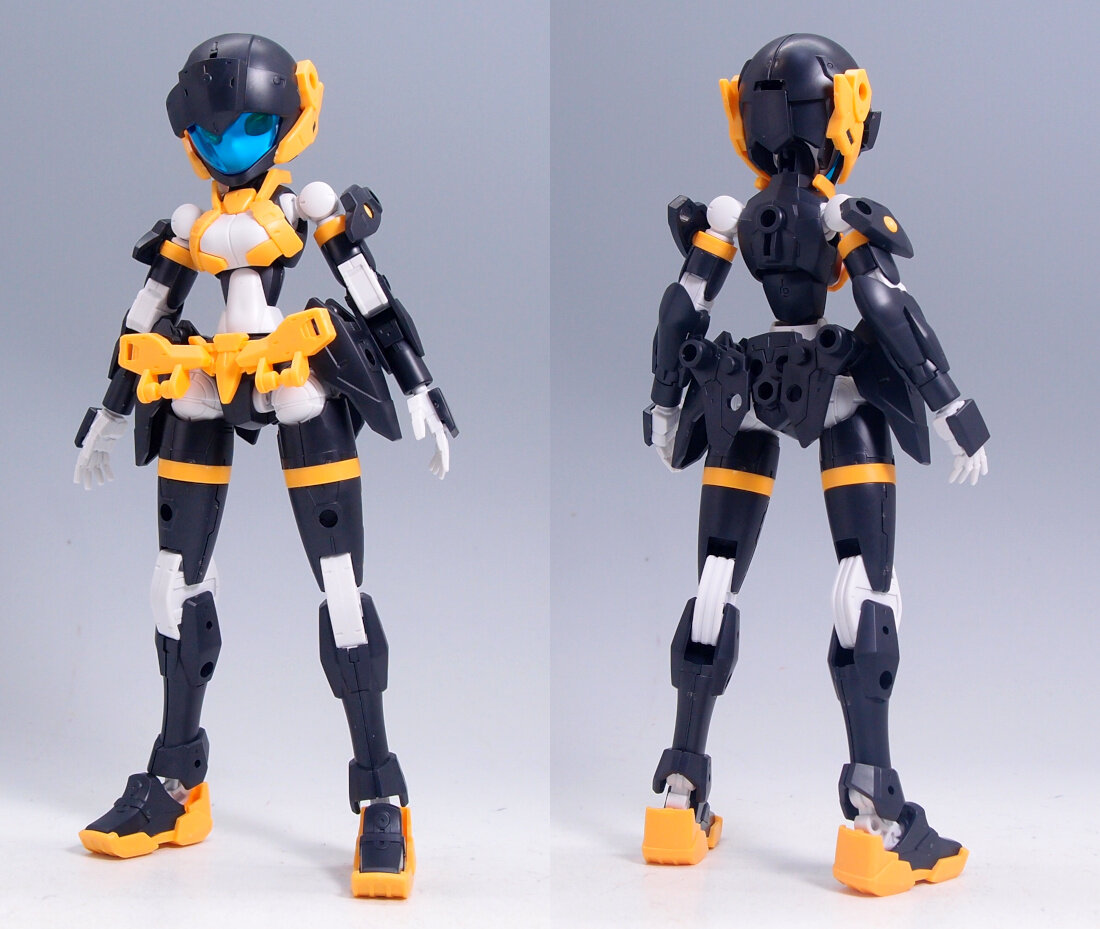 30MM アチェルビー（TYPE-D） : G-01格納庫2（仮）