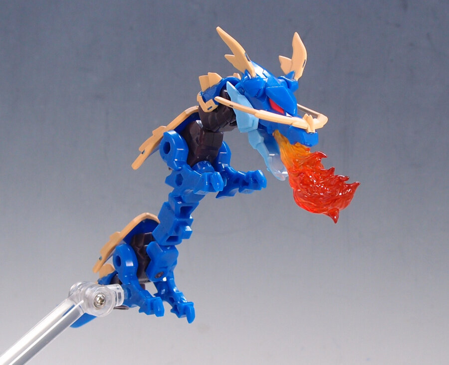 デスクトップアーミー N-202d ティタニア青龍 : G-01格納庫2（仮）