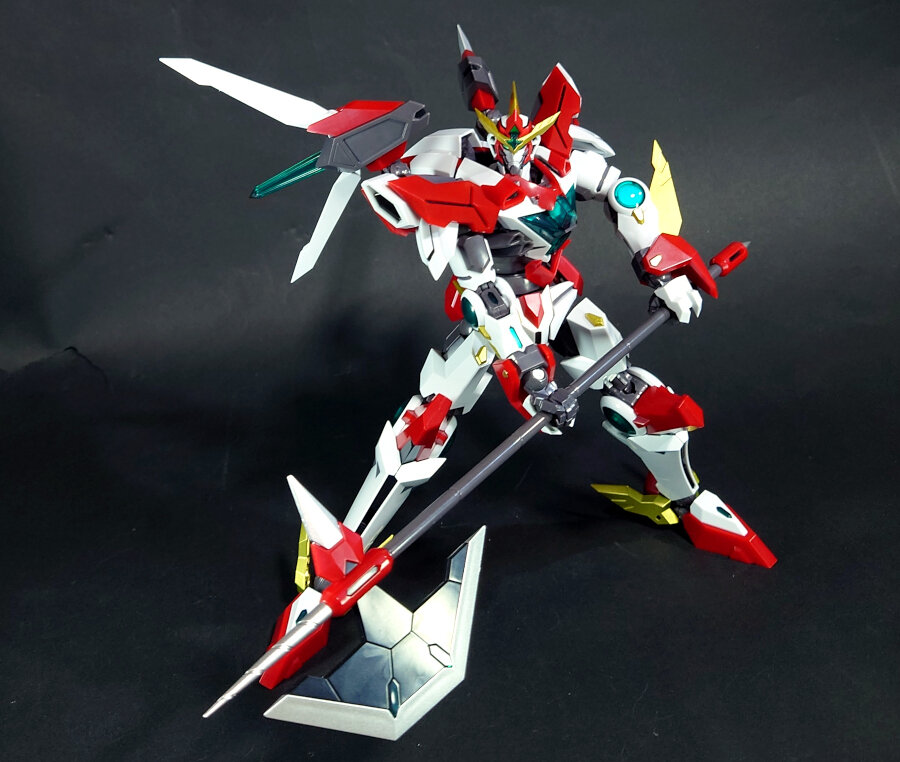 雑記20250817、THE合体DXブレイバーン : G-01格納庫2（仮）