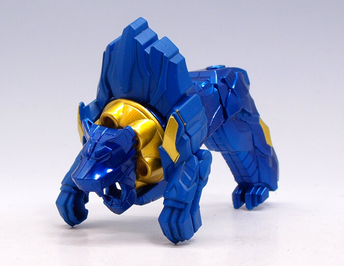 雑記20250525、SDEXライジングフリーダム（ミクカラー塗装） : G-01