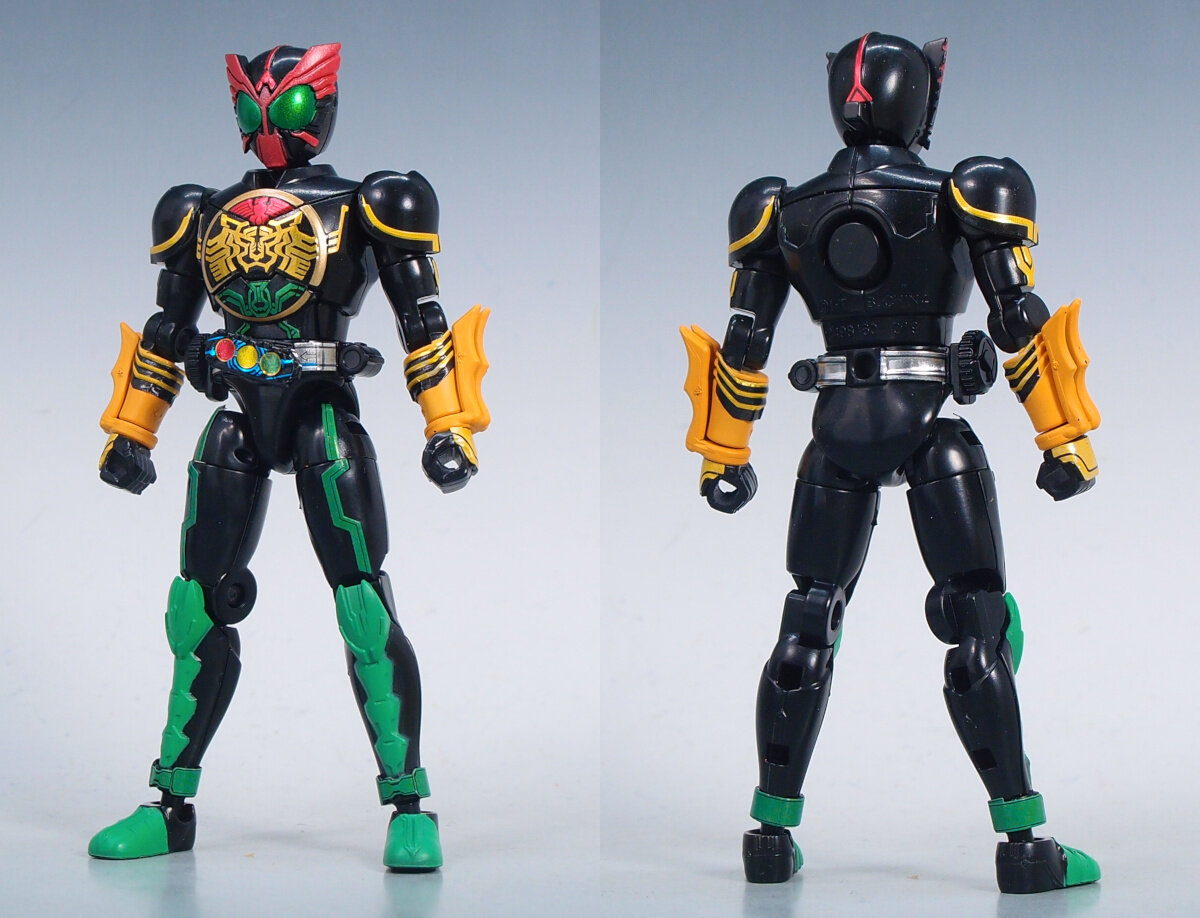 SO-DO CHRONICLE 仮面ライダー COMBOCHANGE1 SO-DO CHRONICLE 層動 仮面ライダーオーズ COMBO CHANGE1｜発売
