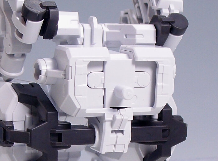 EG オプションパーツセット（EX-001 グラスフェザー装備） : G-01