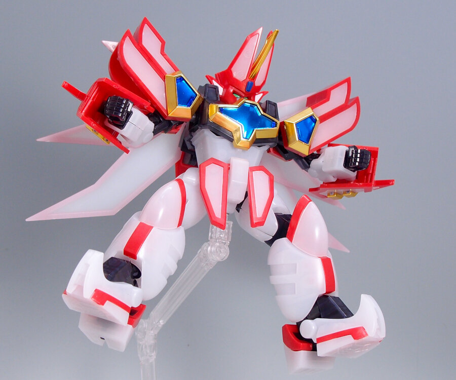 MODEROID スーパーグランゾート Ex Color Ver. : G-01格納庫2（仮）