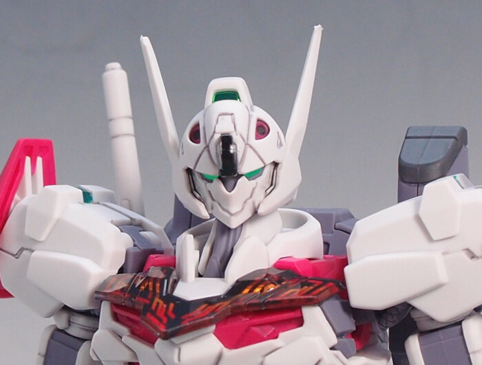 HGTWFM ガンダムルブリス : G-01格納庫2（仮）