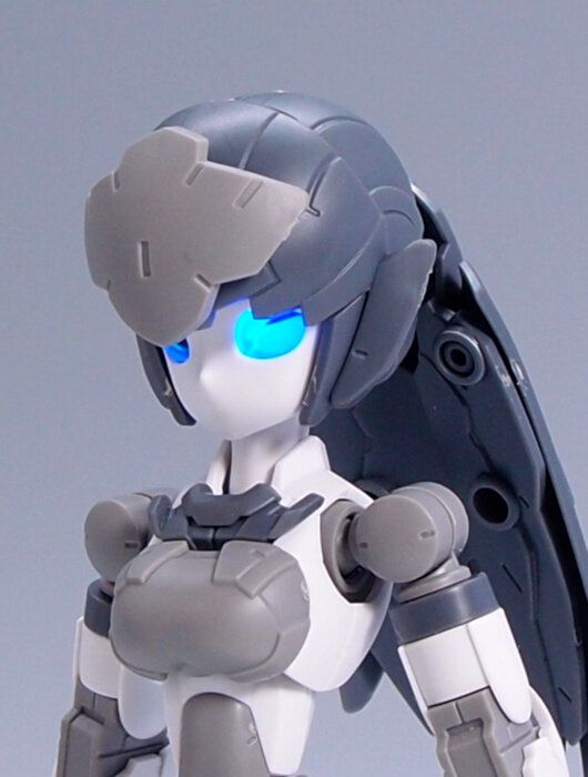 30mm アチェルビー その他ジャンクパーツセット 30MM」シリーズに新作オプションパーツセットが続々登場