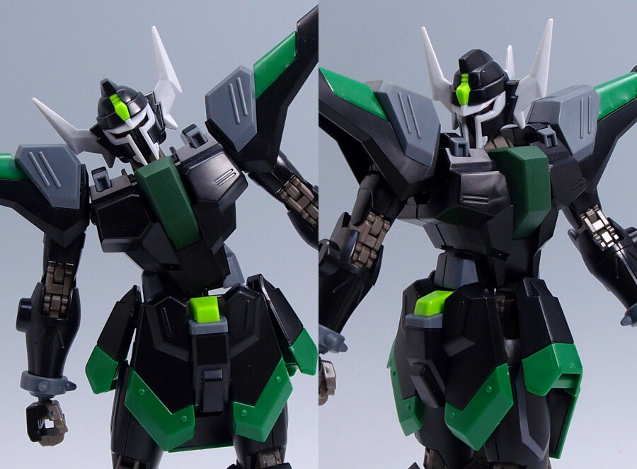 HGCE ブラックナイトスコードルドラ（グリフィン・アルバレスト専用機