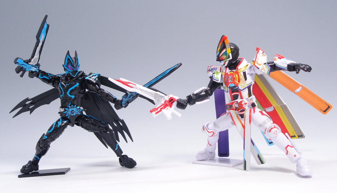 装動 仮面ライダーギーツ ギーツワンネス&Xギーツ プレミアム