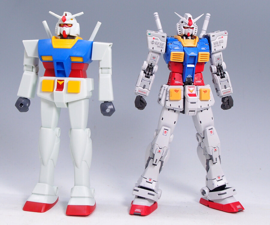 味*)様 ガンプラまとめ RG 1/144 RX-78-2 ガンダム Ver.2.0 | hanachu25さんのガンプラ