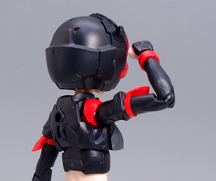 30MS オプションパーツセット28、29 （アクションウエアα、β） : G-01