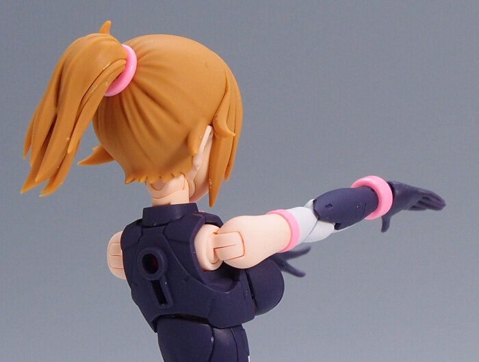 Figure-rise Standard あばたーふみな : G-01格納庫2（仮）