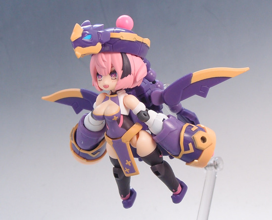 デスクトップアーミー N-202d ティタニア玄武 : G-01格納庫2（仮）