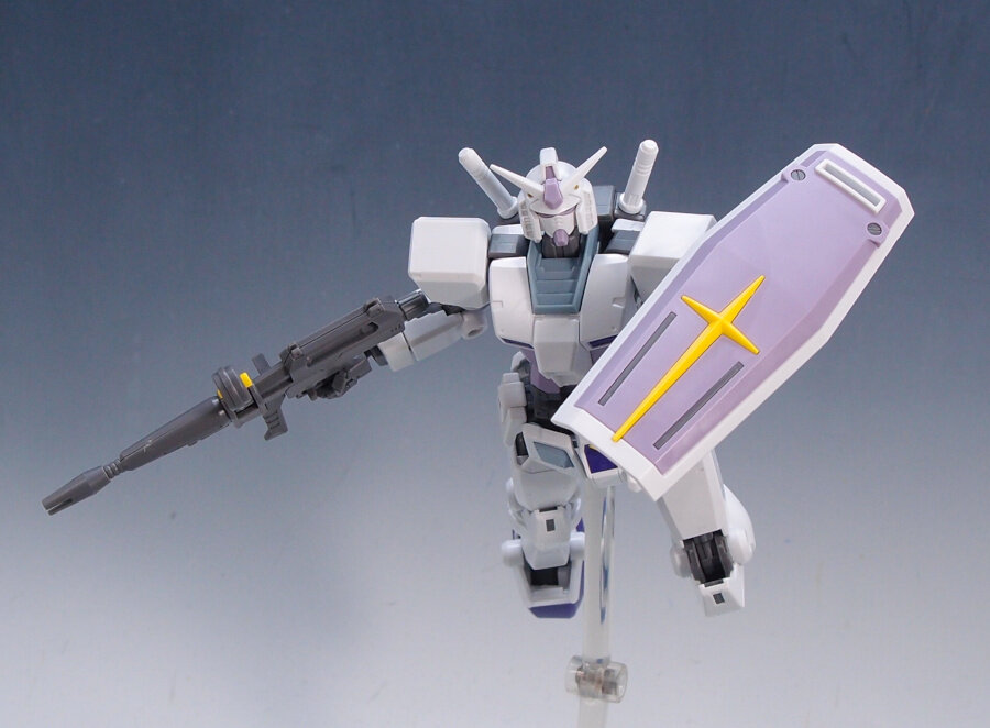 HG RX-78-3 G-3ガンダム［BEYOND GLOBAL］ : G-01格納庫2（仮）