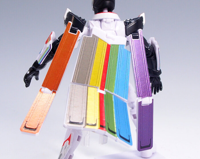 装動 仮面ライダーギーツ ギーツワンネス&Xギーツ プレミアム