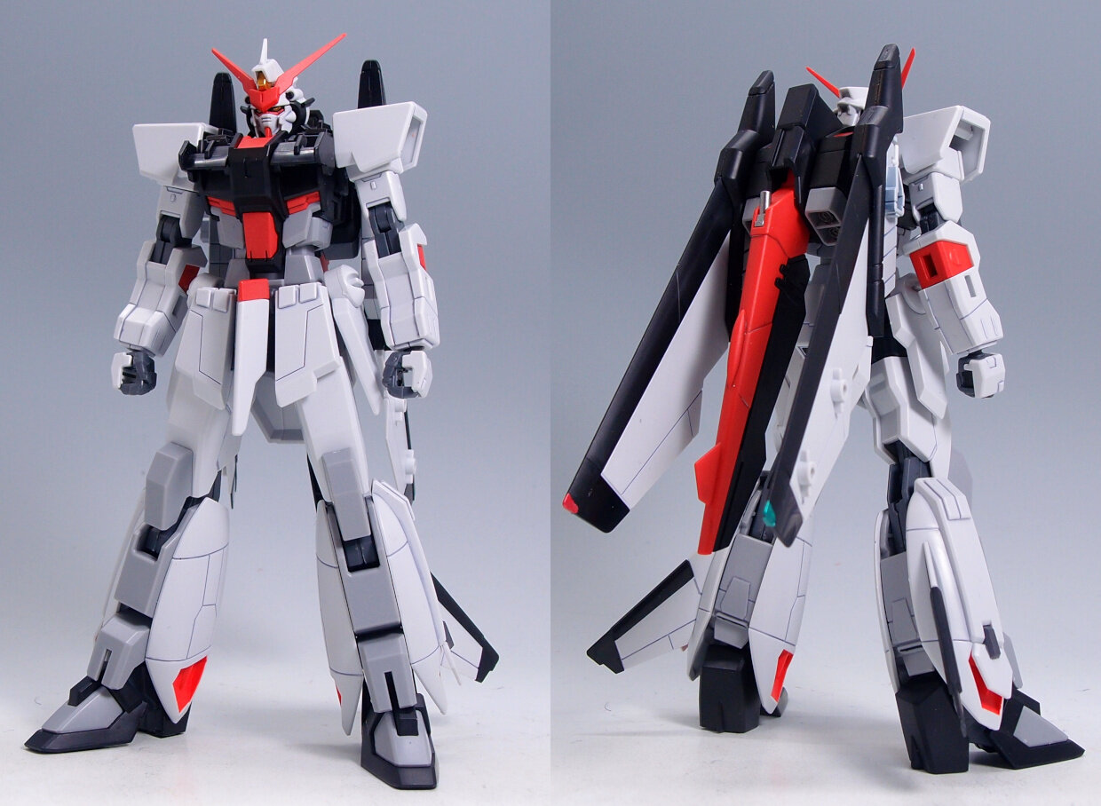 HGCE ムラサメ改 : G-01格納庫2（仮）