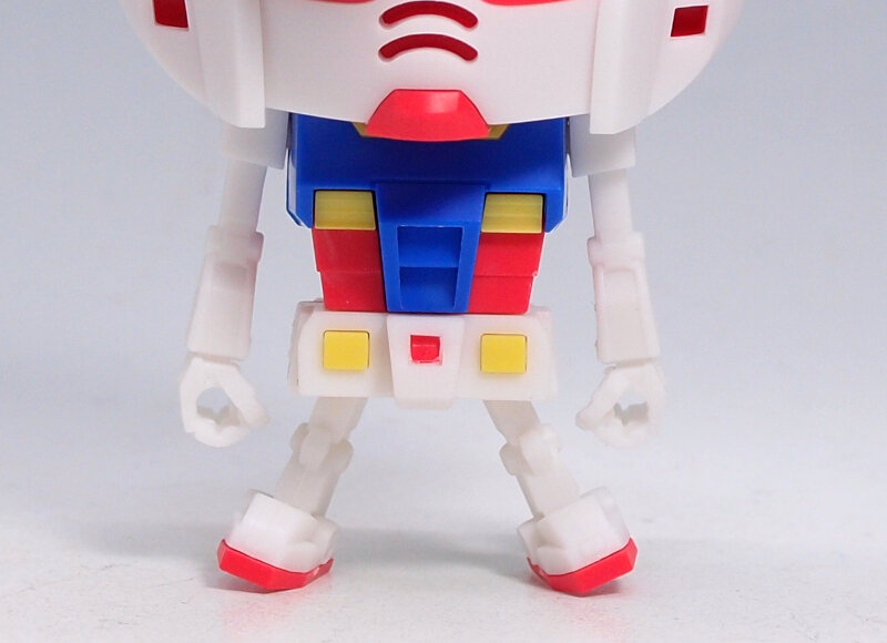 1/1 ガンプラくんDXセット（ランナーVer.再現パーツ付き） : G-01