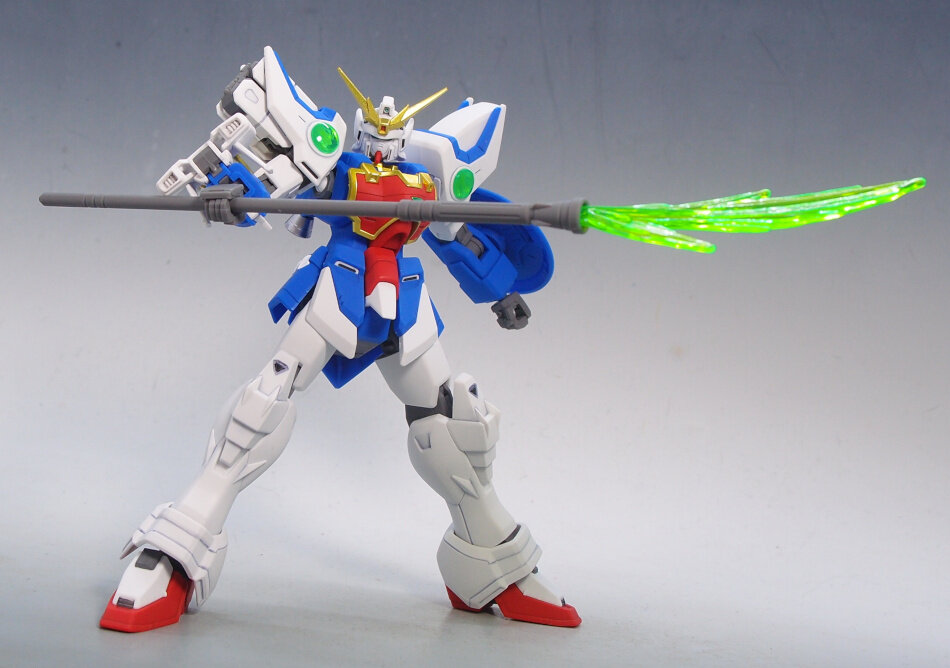 HGAC シェンロンガンダム : G-01格納庫2（仮）
